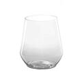 Wna Comet West WRESSGL12 PEC Clear 12 oz Reserve Wrapped Stemless Wine Goblet, 64PK WRESSGL12  (PEC)